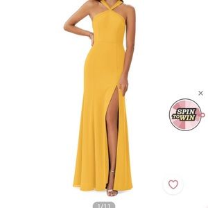 Azazie Rue Bridesmaids dress